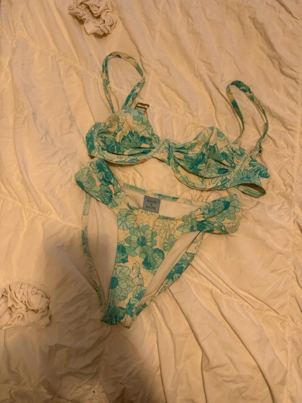 SHADE & SHORE BIKINI - Picture 3 of 12